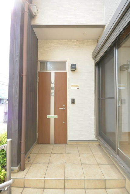 エントランス　エントランス