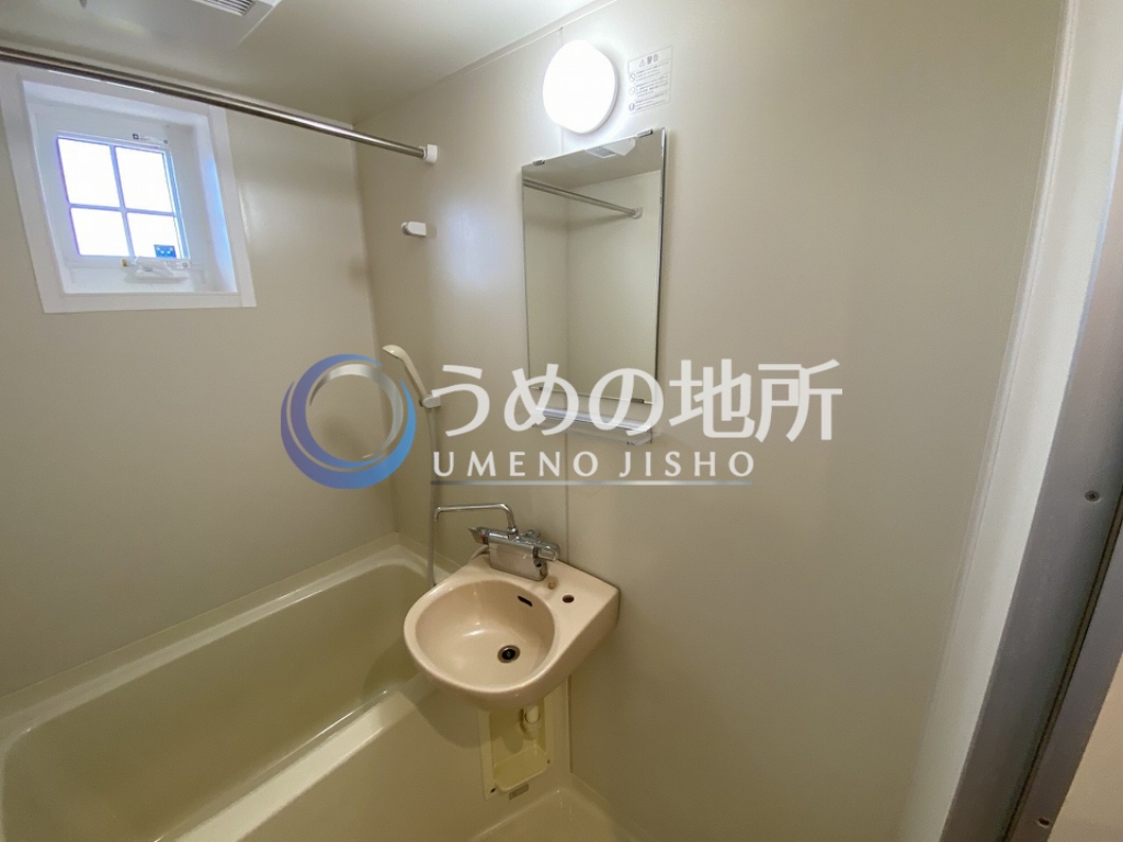 洗面設備　洗面台