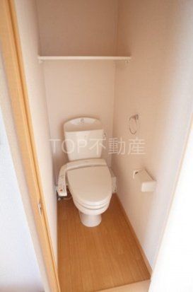 トイレ　物件画像