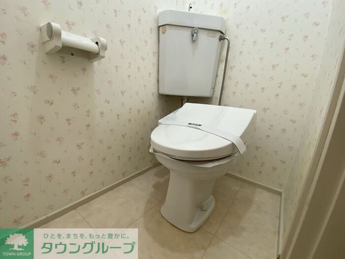 トイレ