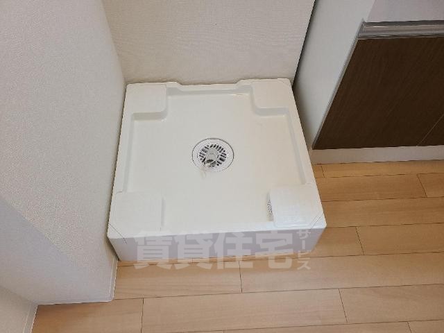 その他　洗濯機置場（イメージ）