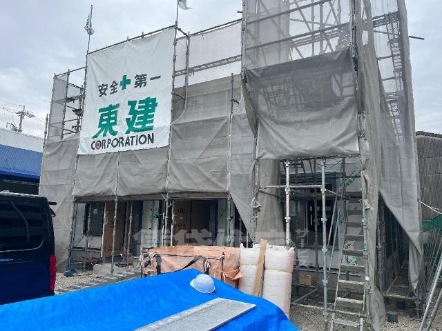 建物外観　外観写真（昼）