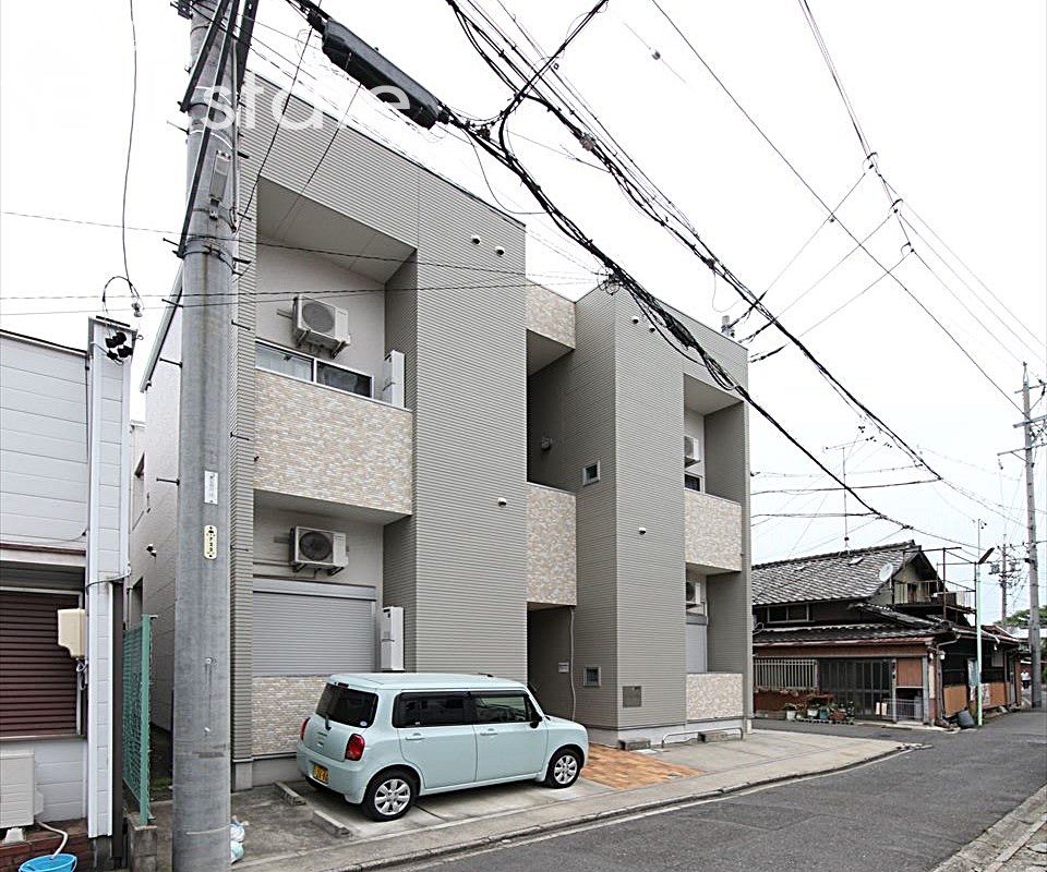 建物外観　外観