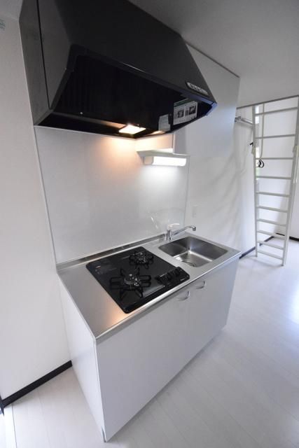 キッチン　★２口システムキッチン★
