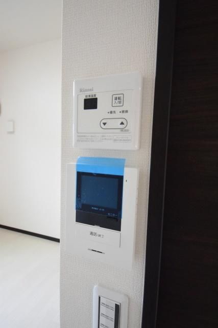 その他設備　★モニターフォン★