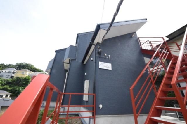 建物外観　★デザイナーズ風★