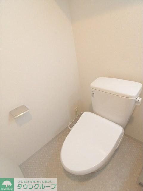 トイレ　参考写真