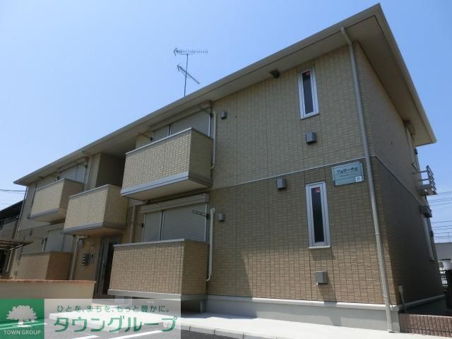 建物外観　お問合せはタウンハウジングまで！※現地待合わせ相談可能