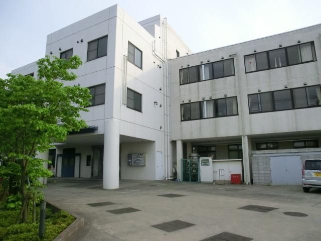 病院　鎗田病院（病院）まで1200m