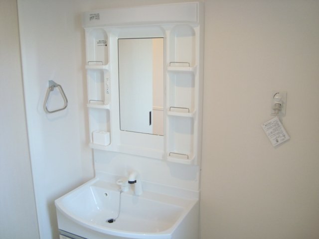 洗面設備　洗髪洗面化粧台