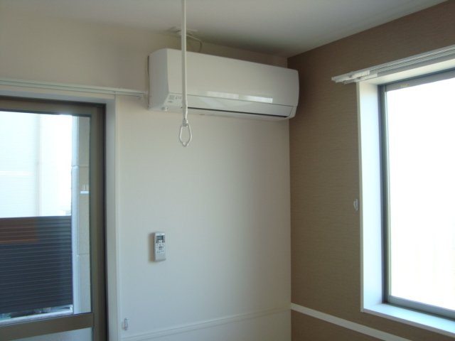 その他設備　エアコン