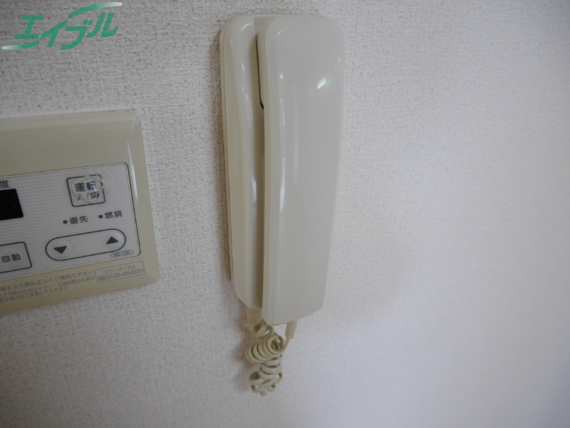 セキュリティ　別部屋参考写真です。