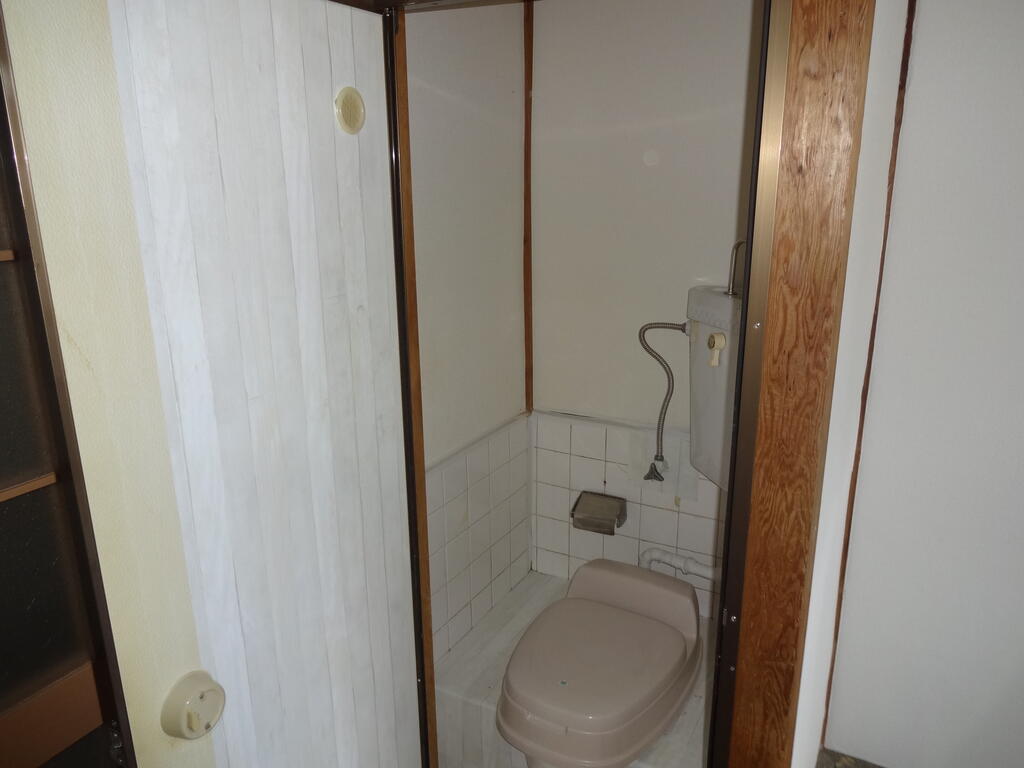 大道文化のトイレ写真
