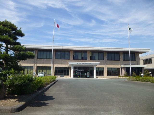銀行　JA遠州中央 本店（銀行）まで786m