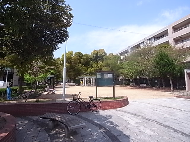 公園　呉川公園（公園）まで444m