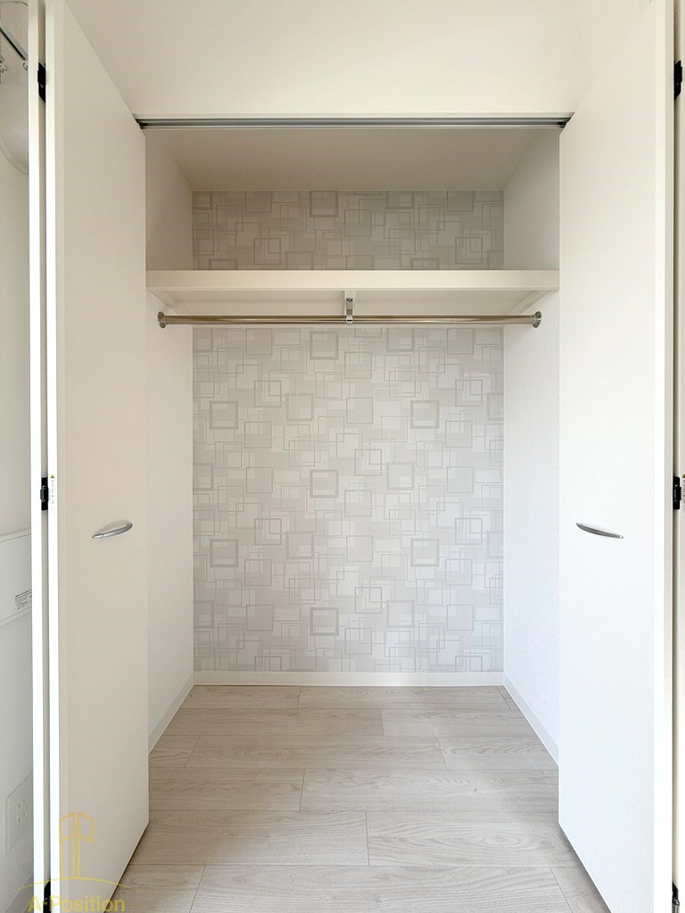 収納　ビガーポリス486与力町公園II