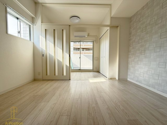 居室・リビング　ビガーポリス486与力町公園II