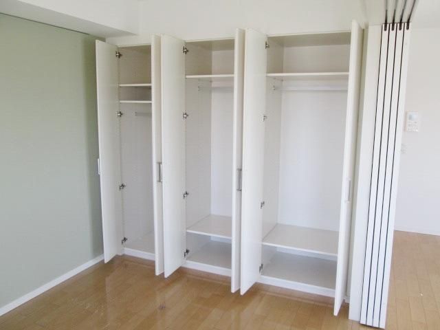 その他設備　★収納たっぷり★