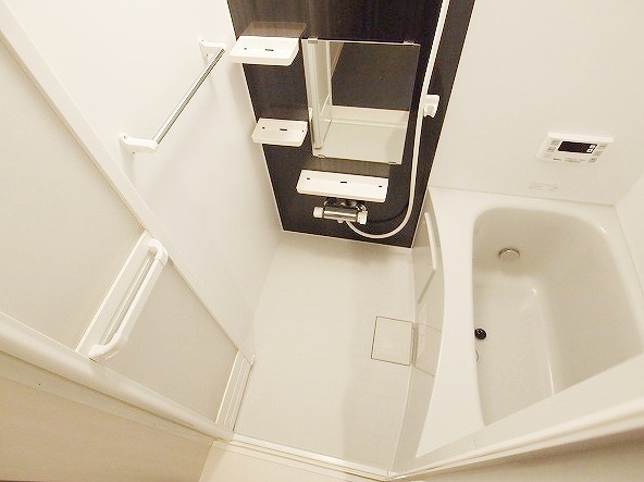 バス・シャワールーム　追い炊きバス♪♪