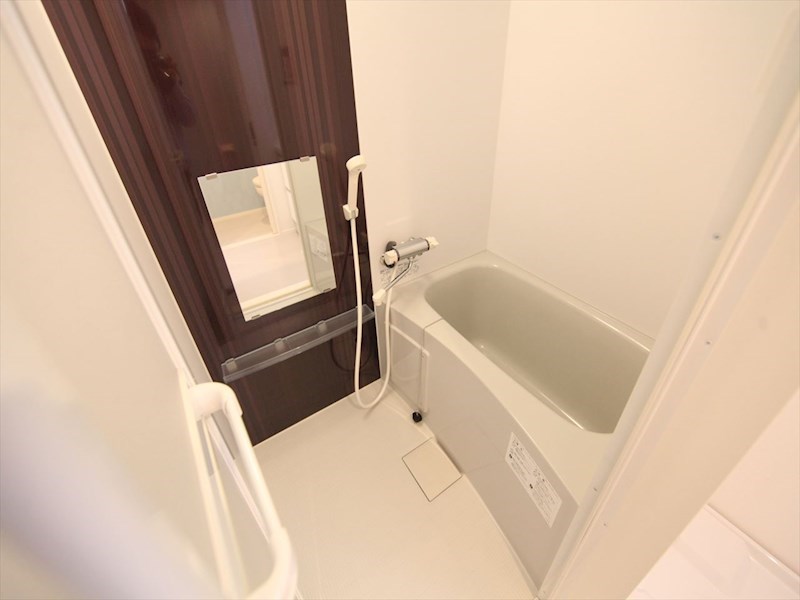 バス・シャワールーム　バスルーム　浴室暖房乾燥機付き　同仕様写真