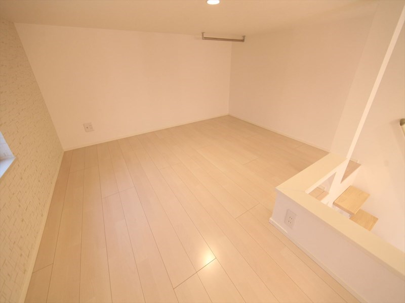 その他部屋・スペース　ロフト6.4帖（収納にも寝室にも使えます）　同仕様写真