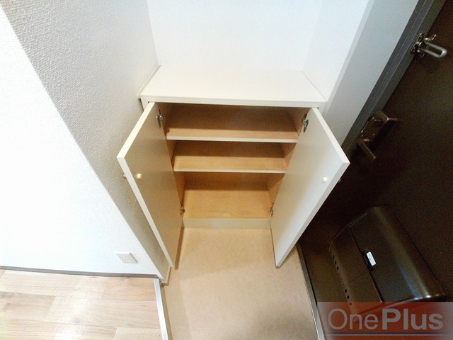 収納　シューズボックス