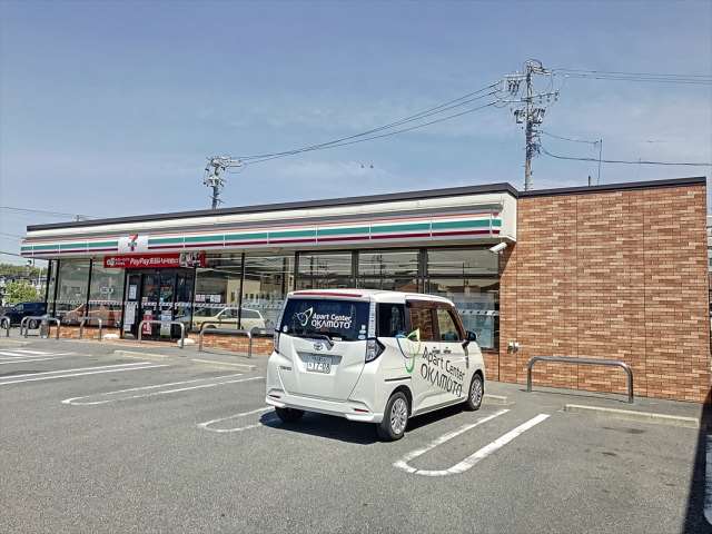 コンビニ　セブン－イレブン大府柊山町３丁目店（コンビニ）まで511m