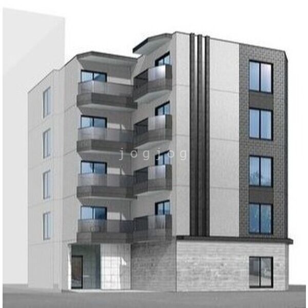 建物外観　外観パース