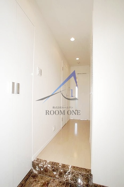 玄関　玄関です。