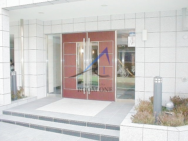 エントランス　エントランスです。