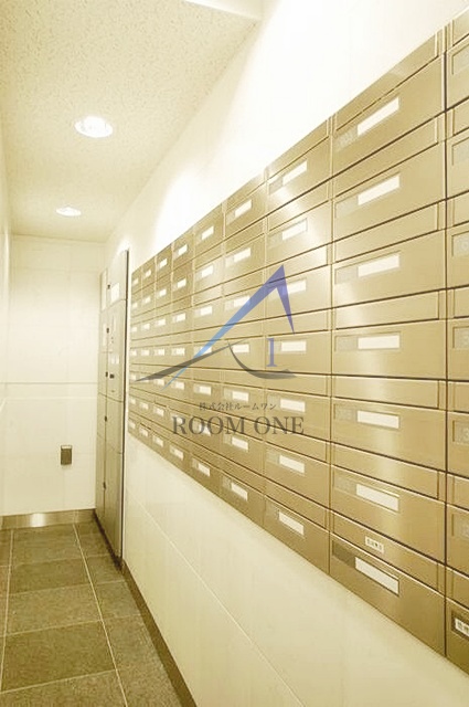 その他共有部分　集合ポストです。