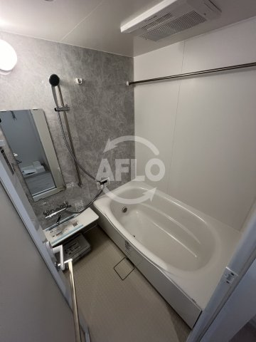 バス・シャワールーム　リュエルうめきた　風呂