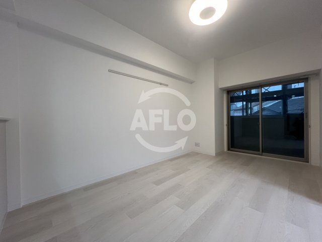 居室・リビング　リュエルうめきた　リビング