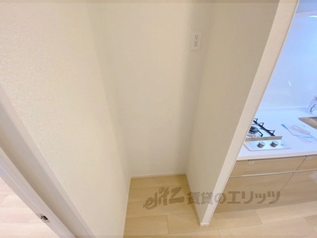 その他部屋・スペース　冷蔵庫置場