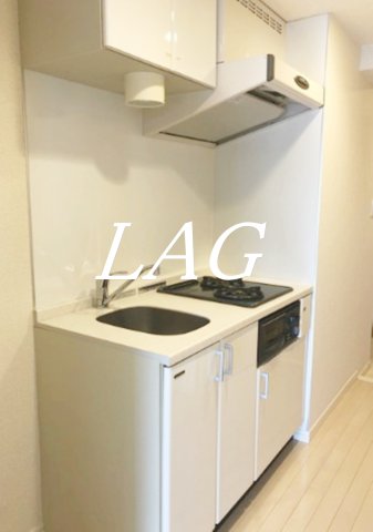 キッチン　キッチンです。