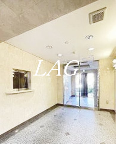 エントランス　エントランスです。