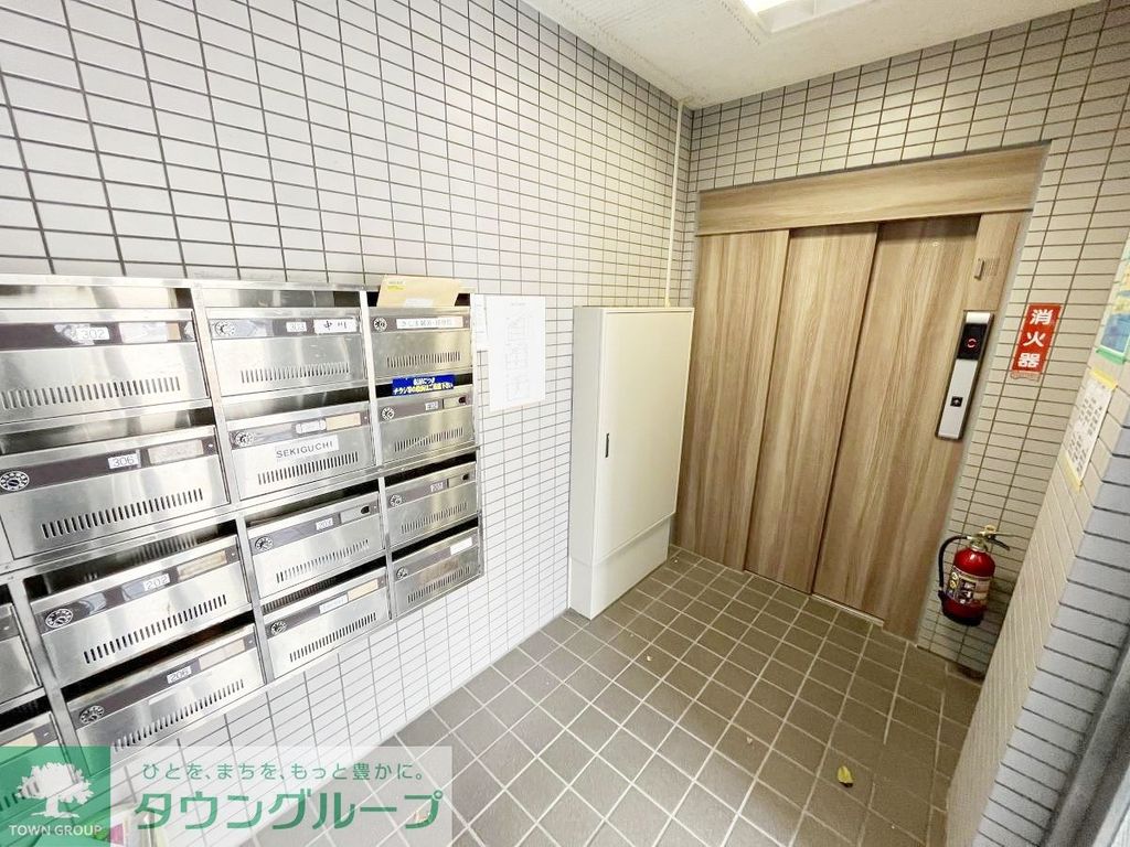 ロビー　ロビー