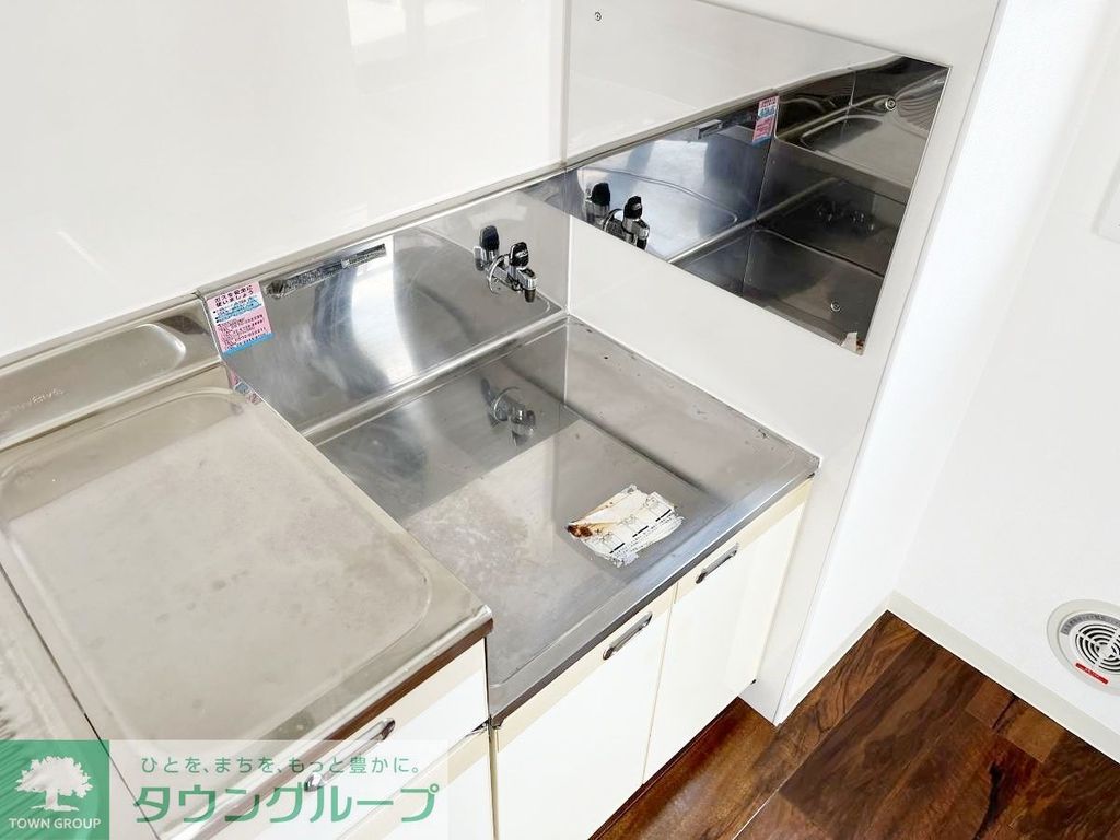 キッチン　キッチン