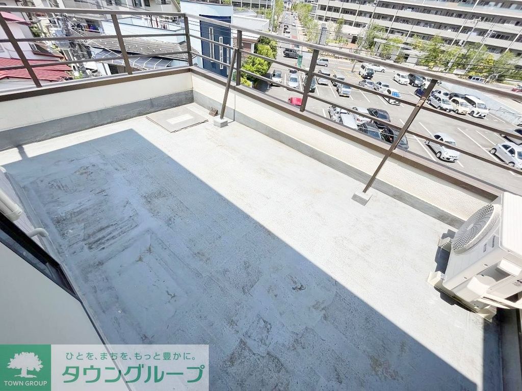 バルコニー　バルコニー