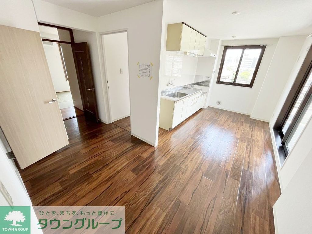 居室・リビング　リビング/居室