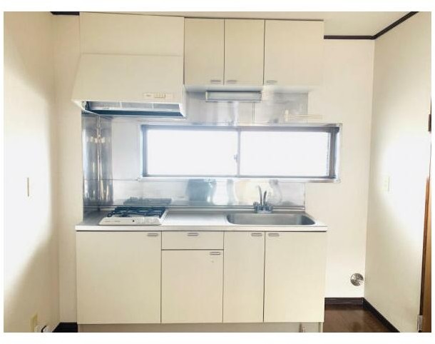 キッチン　お料理しやすいキッチンです♪