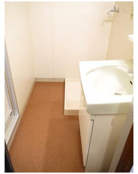 洗面設備　忙しい朝には欠かせない洗面所です♪