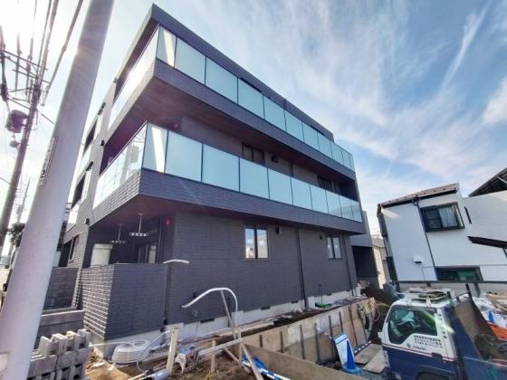 セキュリティ　オートロック・モニターホン付で防犯面も安心♪