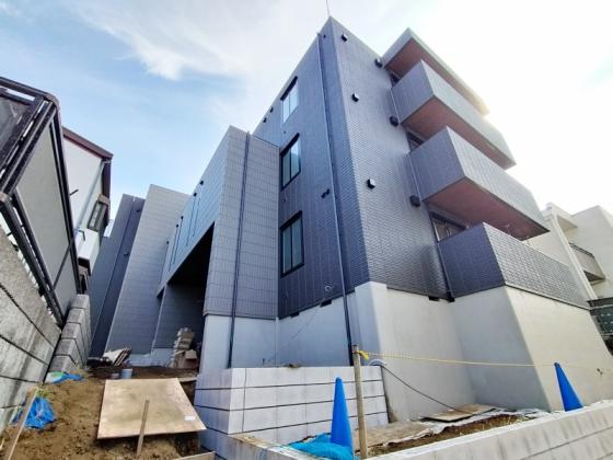 建物外観　耐震・耐火に優れた旭化成ヘーベルメゾン！☆ＺＥＨ－Ｍ対応☆