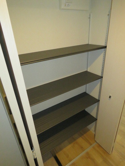 その他設備　シューズボックスもございます♪