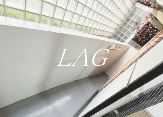 バルコニー　バルコニーです。