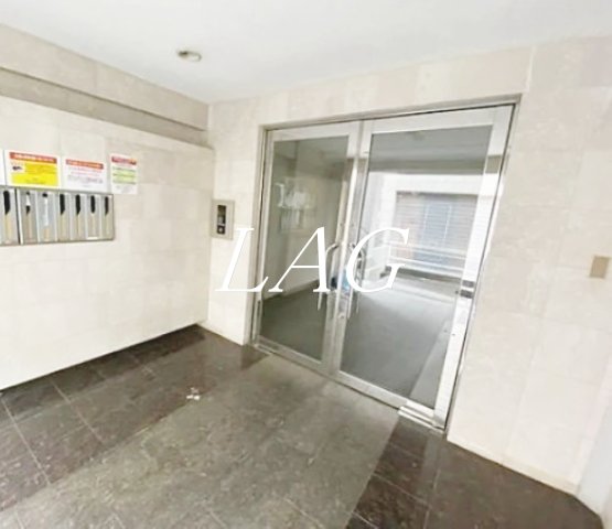 エントランス　エントランスです。