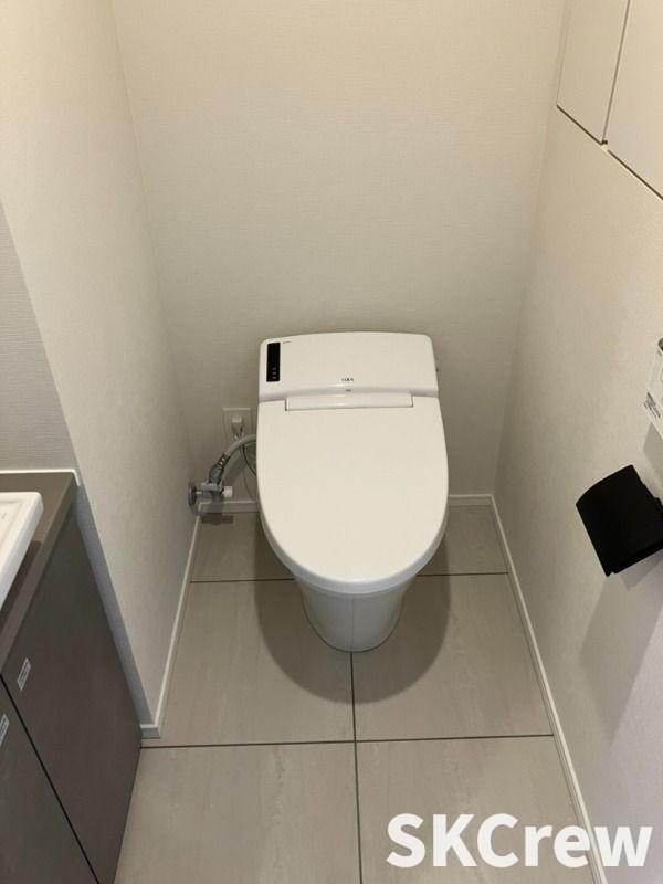 トイレ　別部屋　参考