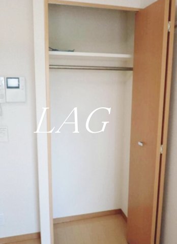 収納　収納です。