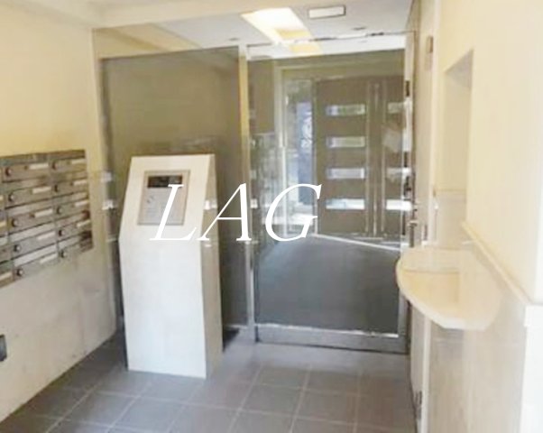 エントランス　エントランスです。